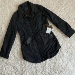 Barneys New York Parka Coat